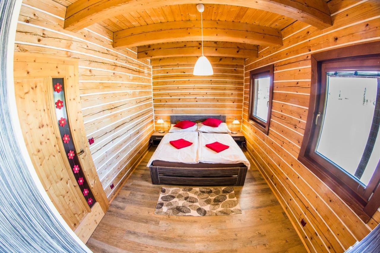 Апартаменты Lipno Island Фримбурк Экстерьер фото